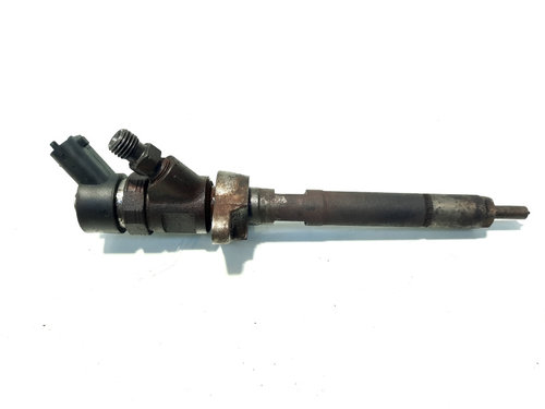 Injector, cod 0445110239, Citroen C3 (I), 1.6 HDI, 9HX (idi:512773)