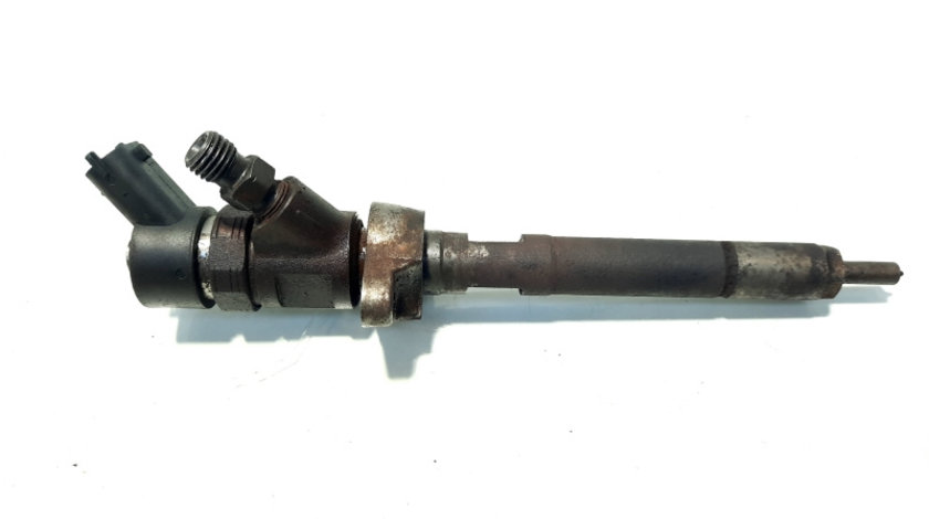 Injector, cod 0445110239, Citroen C3 (I), 1.6 HDI, 9HX (idi:512773)