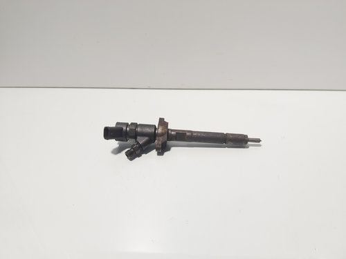 Injector, cod 0445110239, Citroen C3 (I), 1.6 HDI, 9HX (idi:671970)