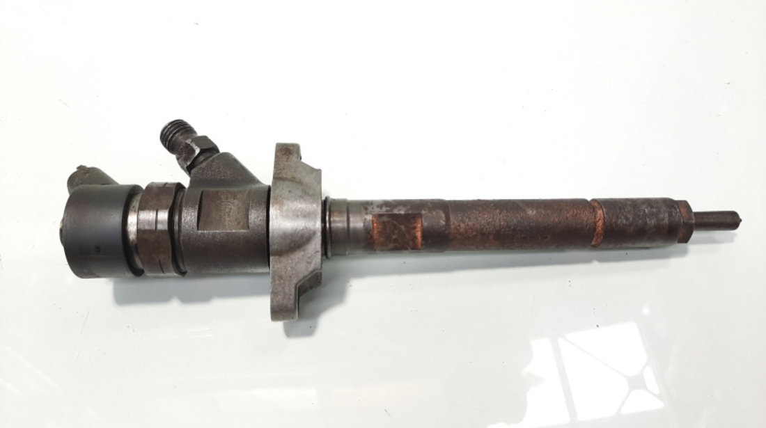 Injector, cod 0445110239, Citroen Jumpy (II), 1.6 HDI, 9HU (idi:468977)