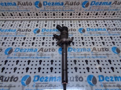 Injector cod 0445110239, Ford Focus 2, 1.6 tdci, G8DA