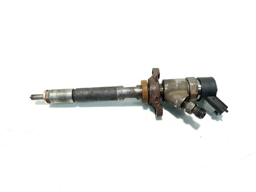 Injector, cod 0445110239, Peugeot 307 sedan, 1.6 HDI, 9HX (idi:546664)