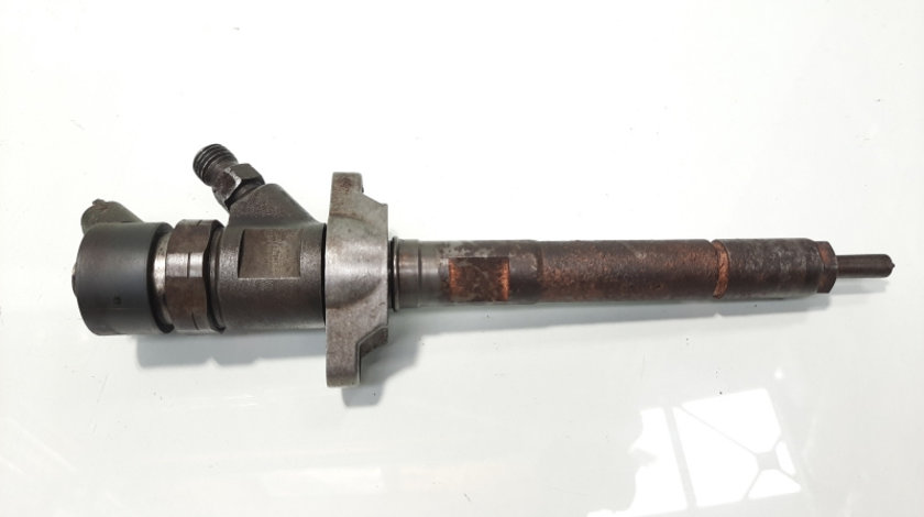 Injector, cod 0445110239, Peugeot Partner (II) Tepee, 1.6 HDI, 9HX (idi:468977)