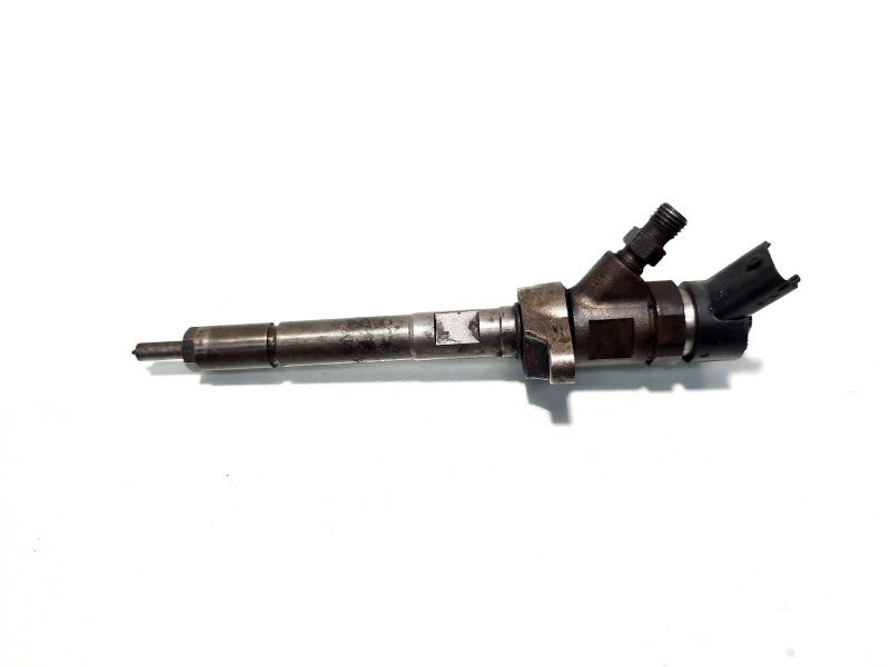 Injector, cod 0445110239, Peugeot Partner (II) Platforma, 1.6 HDI, 9HX (idi:525148)