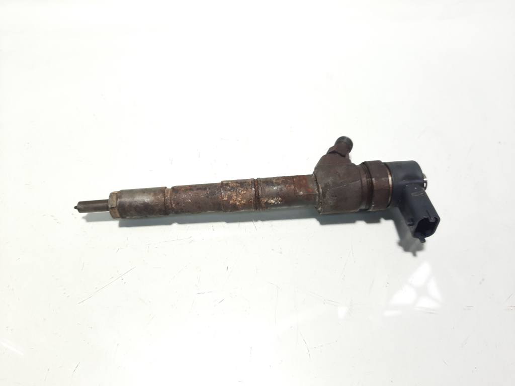 Injector, cod 0445110243, Fiat Stilo Multi Wagon (192), 1.9 M-Jet, 937A5000 (idi:578966)