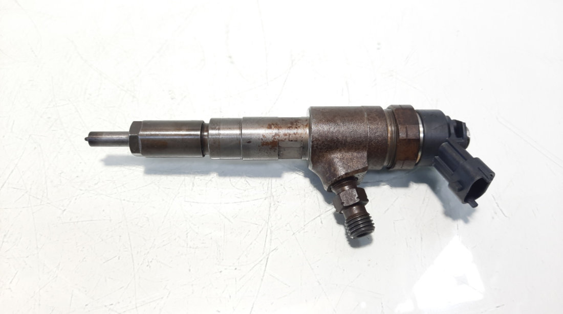 Injector, cod 0445110252, Peugeot 207 (WA), 1.4 HDI, 8HZ (idi:553796)