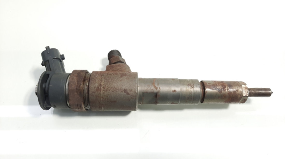 Injector, cod 0445110252, Peugeot 207 (WA) 1.4 hdi, 8HZ (id:388561)