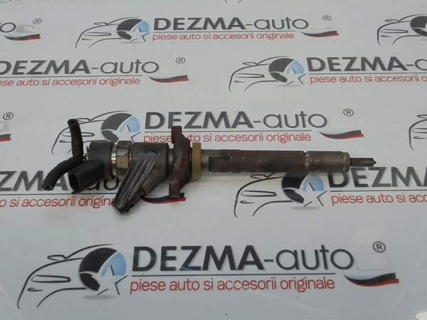 Injector,cod 0445110259, Citroen C3 (FC) 1.6hdi, 9HZ