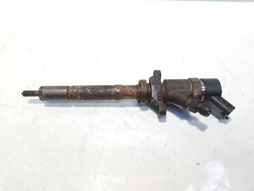 Injector, cod 0445110259, Citroen C4 (I), 1.6 HDI, 9HZ (idi:468397)