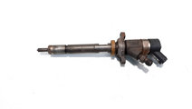 Injector, cod 0445110259, Citroen C4 (I), 1.6 HDI,...