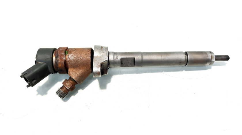 Injector, cod 0445110259, Citroen C4 (I) coupe, 1.6 HDI, 9HZ (idi:544662)