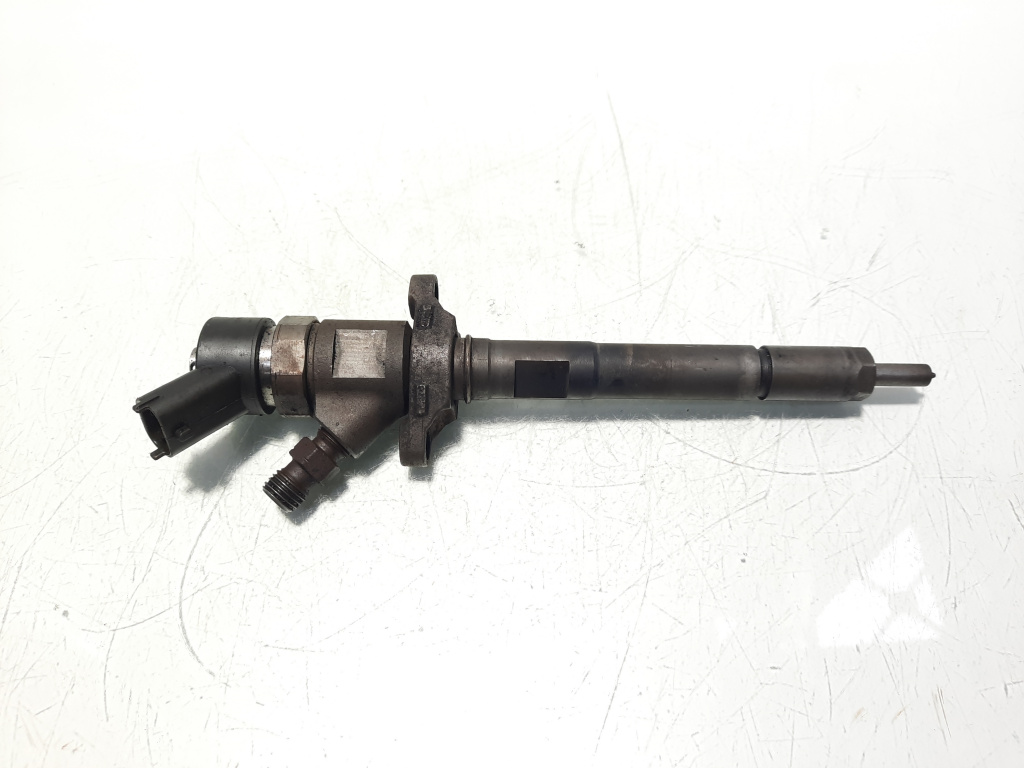 Injector, cod 0445110259, Ford Focus 2 Cabriolet, 1.6 TDCI, G8DB (idi:571183)