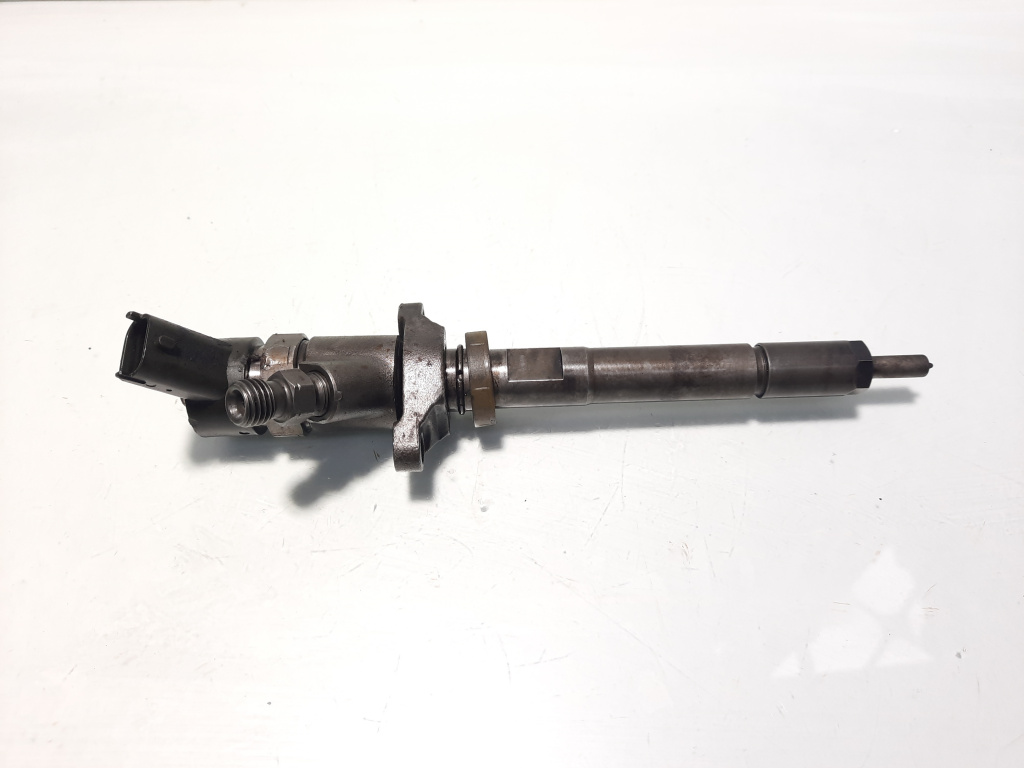 Injector, cod 0445110259, Ford Focus 2 Combi (DA) 1.6 TDCI, G8DB (idi:584128)