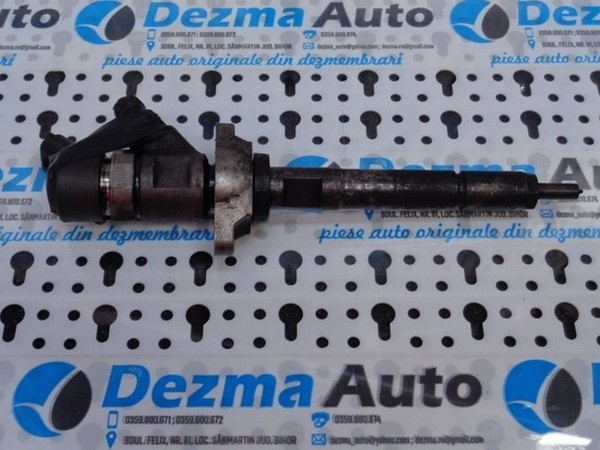 Injector,cod 0445110259, Ford Focus 2 combi (DAW) 1.6 tdci (pr:110747)