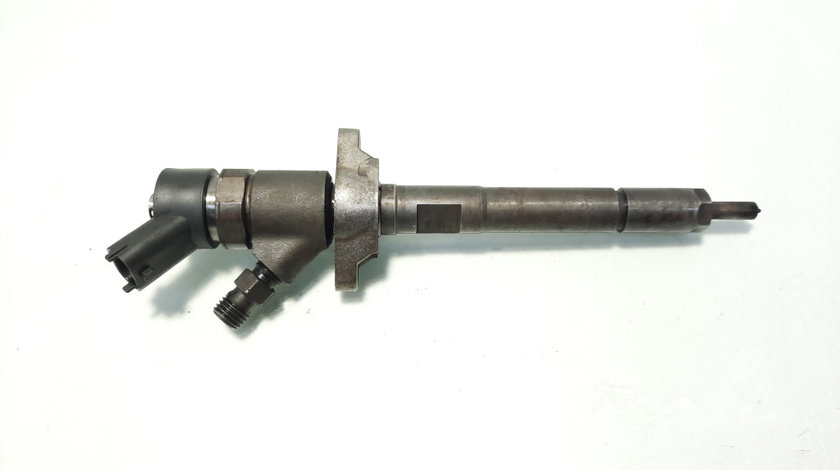 Injector, cod 0445110259, Ford Focus 2 Sedan (DA), 1.6 TDCI, G8DB (idi:581508)