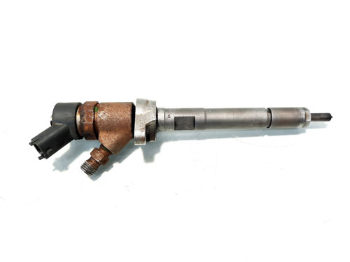 Injector, cod 0445110259, Peugeot 206 Sedan, 1.6 HDI, 9HZ (idi:544662)