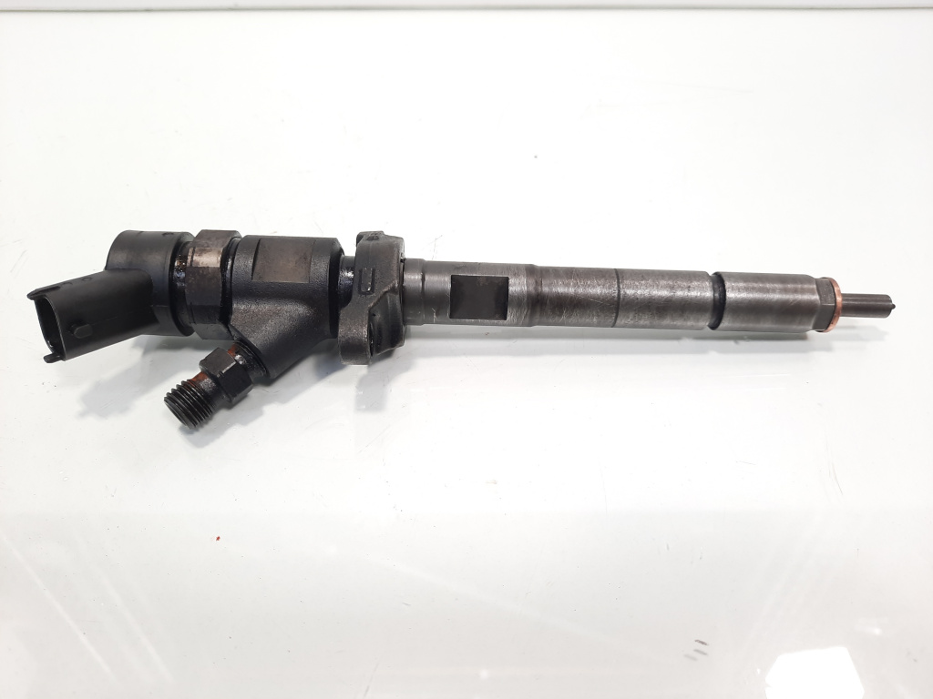 Injector, cod 0445110259, Peugeot 206 SW, 1.6 HDI, 9HZ (idi:601702)