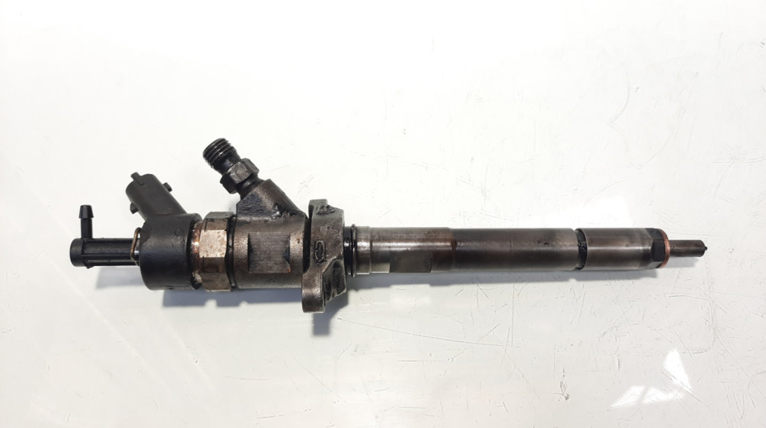 Injector, cod 0445110259, Peugeot 407, 1.6 HDI, 9HZ