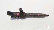 Injector, cod 0445110276, Opel Zafira B (A05), 1.9...