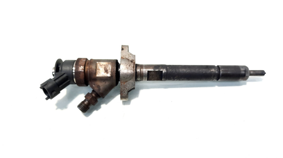 Injector, cod 0445110297, Citroen Berlingo 2, 1.6 HDI, 9HX (idi:544669)