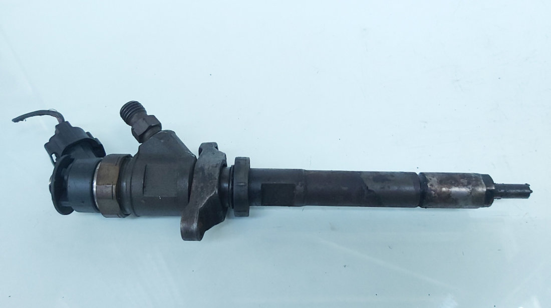 Injector, cod 0445110297, Citroen C4 (I) 1.6 HDI, 9HZ (idi:663424)