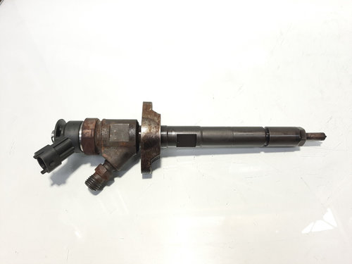 Injector, cod 0445110297, Citroen C4 (I), 1.6 HDI, 9HZ (idi:464644)