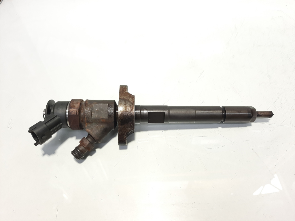 Injector, cod 0445110297, Citroen C5 (III), 1.6 HDI, 9HZ (idi:464644)