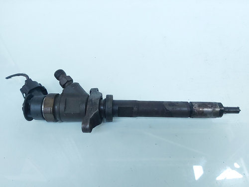 Injector, cod 0445110297, Citroen C5 (III) Break, 1.6 HDI, 9HZ (idi:663424)