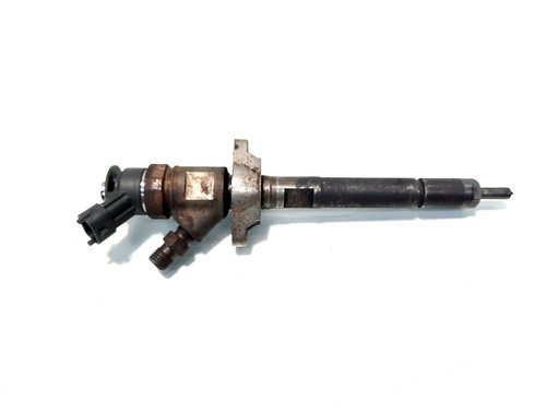 Injector, cod 0445110297, Peugeot 206 CC, 1.6 HDI, 9HY (idi:544669)