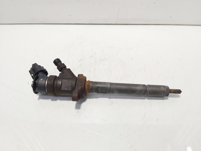 Injector, cod 0445110297, Peugeot 307, 1.6 HDI, 9HZ (id:638444)