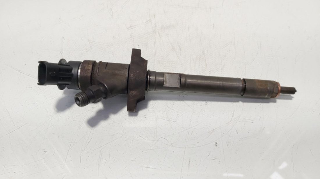 Injector, cod 0445110297, Peugeot 307, 1.6 HDI, 9HZ (id:643288)