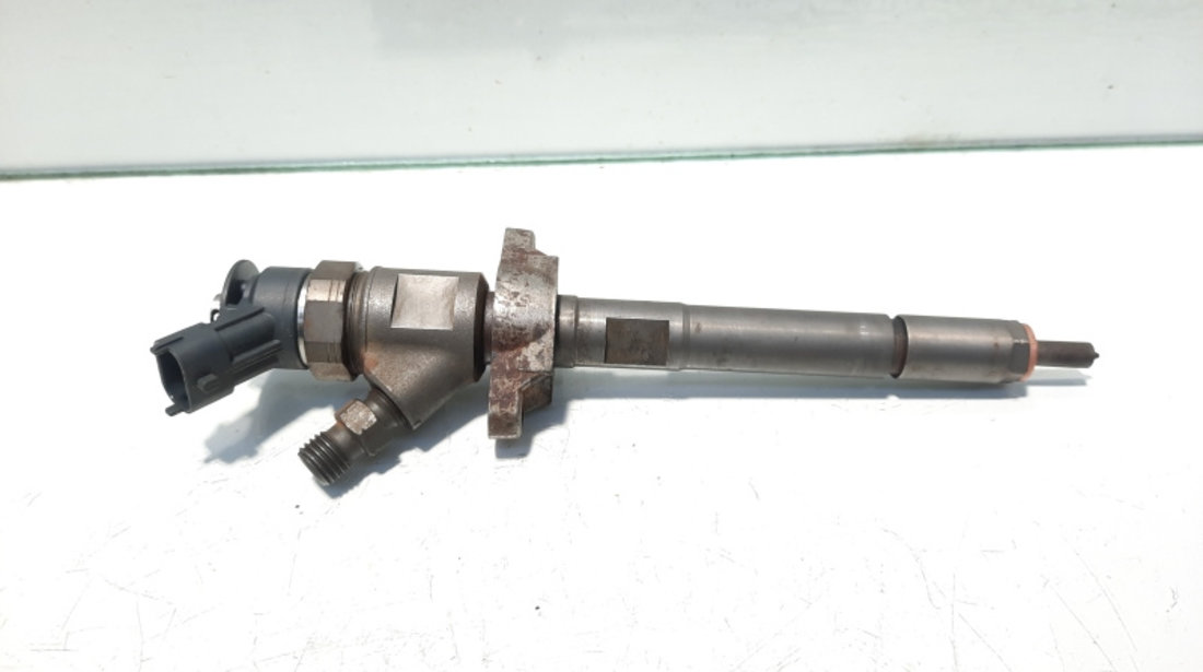 Injector, cod 0445110297, Peugeot 307, 1.6 HDI, 9HZ (id:498731)