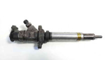Injector, cod 0445110297, Peugeot 307 (3A/C) 1.6 h...