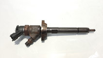 Injector, cod 0445110297, Peugeot 307 SW, 1.6 HDI,...