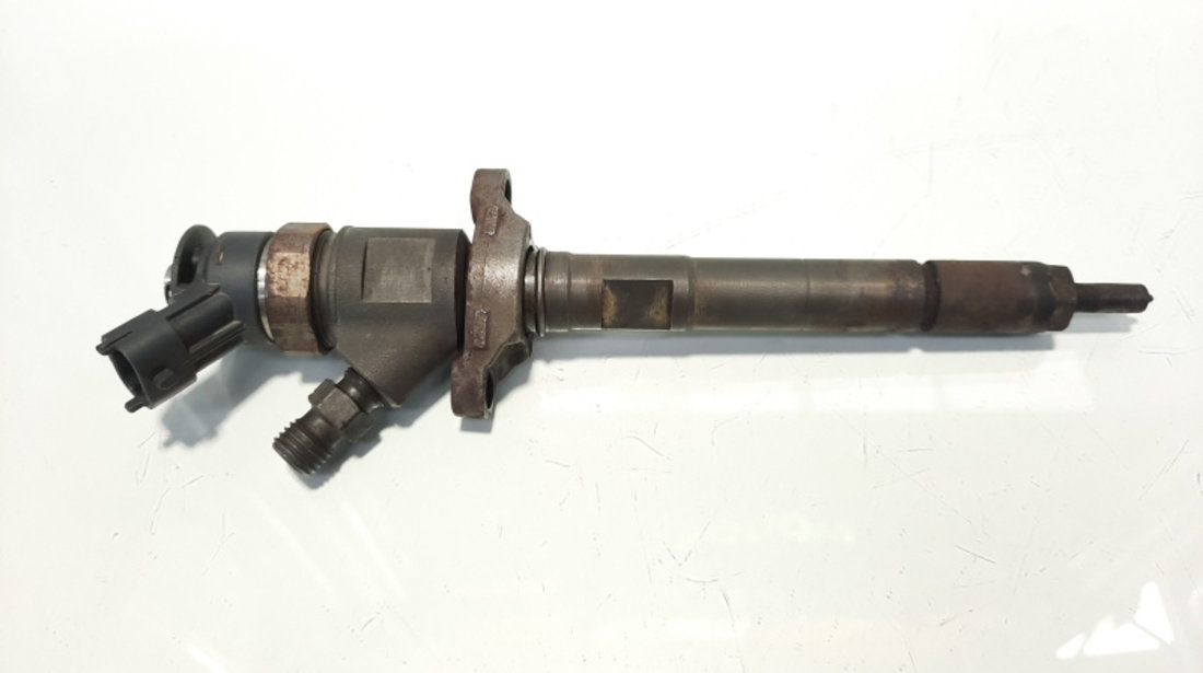 Injector, cod 0445110297, Peugeot 307 SW, 1.6 HDI, 9HZ (idi:484925)