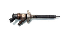 Injector, cod 0445110297, Peugeot 308, 1.6 HDI, 9H...