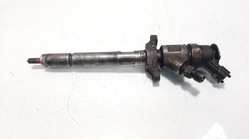 Injector, cod 0445110297, Peugeot 407 SW, 1.6 HDI, 9HZ (id:557220)