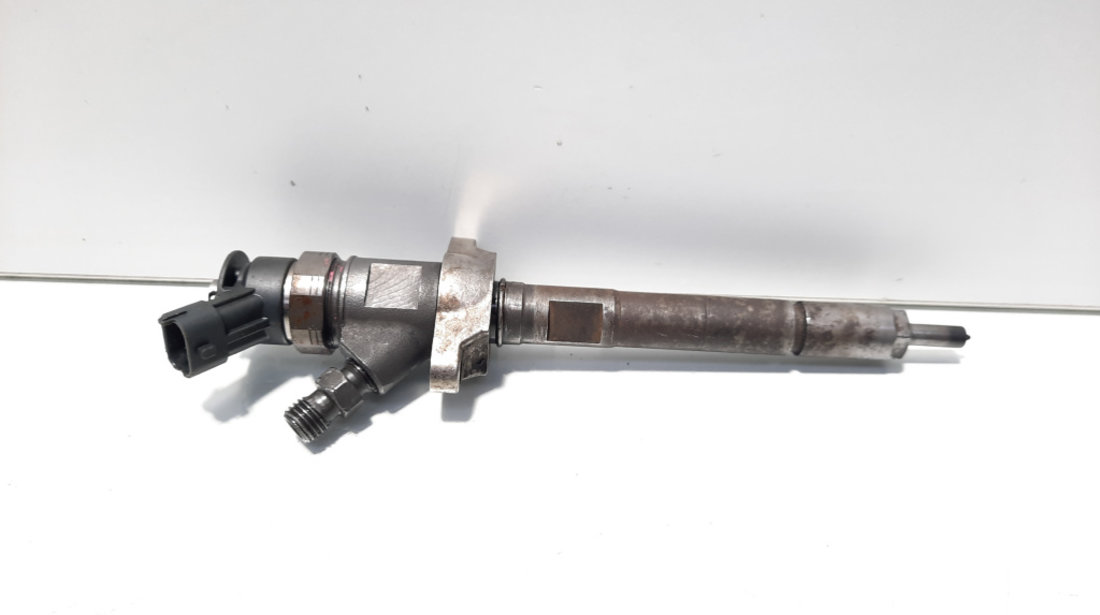 Injector, cod 0445110297, Peugeot 407 SW, 1.6 HDI, 9HZ (id:500389)