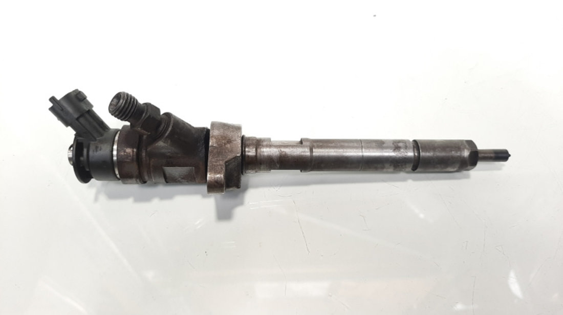 Injector, cod 0445110297, Peugeot 407 SW, 1.6 HDI, 9HZ (id:486794)