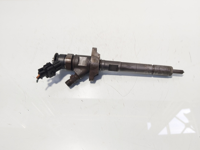 Injector, cod 0445110297, Peugeot 407 SW 1.6 HDI, 9HZ (id:680584)