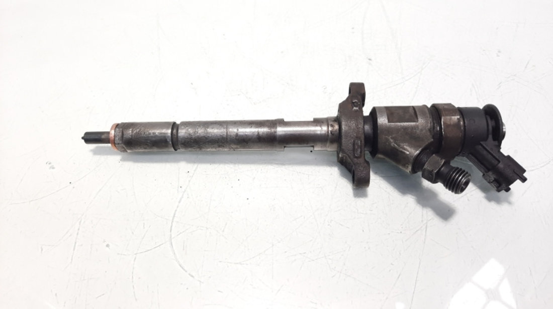 Injector, cod 0445110297, Peugeot 407 SW, 1.6 HDI, 9HZ (id:557214)