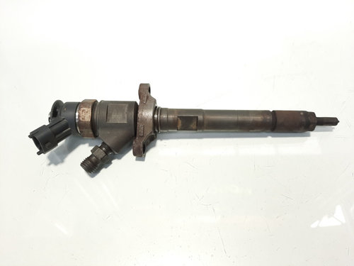 Injector, cod 0445110297, Peugeot Partner (II) Platforma, 1.6 HDI, 9HV (idi:484925)