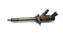 Injector, cod 0445110311, Citroen C4 (I) coupe, 1....