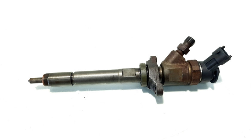 Injector, cod 0445110311, Peugeot 307 SW, 1.6 HDI, 9HX (idi:546668)