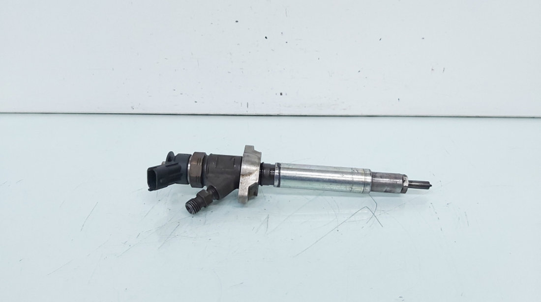 Injector, cod 0445110311, Peugeot Partner (II) Tepee, 1.6 HDI, 9HX (idi:658153)