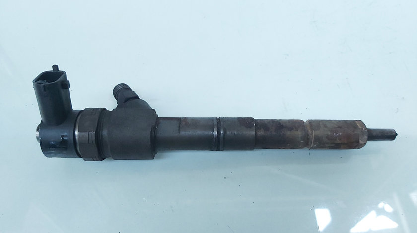 Injector, cod 0445110327, Opel Astra J, 2.0 CDTI, A20DTH (id:663426)