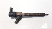 Injector, cod 0445110327, Opel Astra J Combi, 2.0 ...