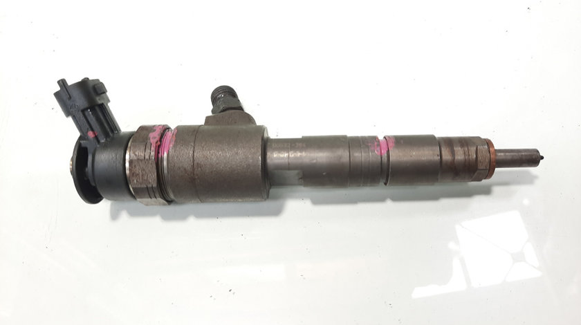 Injector, cod 0445110339, Peugeot 207 (WA), 1.4 HDI, 8HZ (idi:486776)