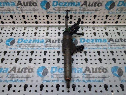 Injector cod 0445110340, Citroen C3 Picasso 1.6hdi 90, 9HP