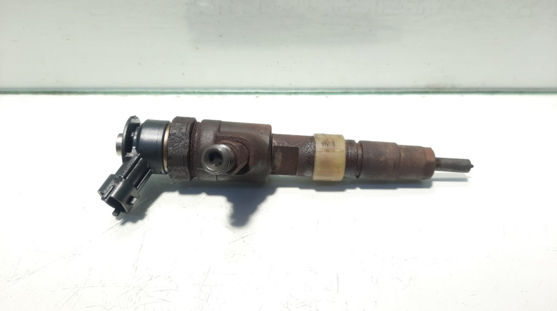 Injector, cod 0445110340, Peugeot Partner (II) Platforma, 1.6 HDI, 9HP (idi:497848)